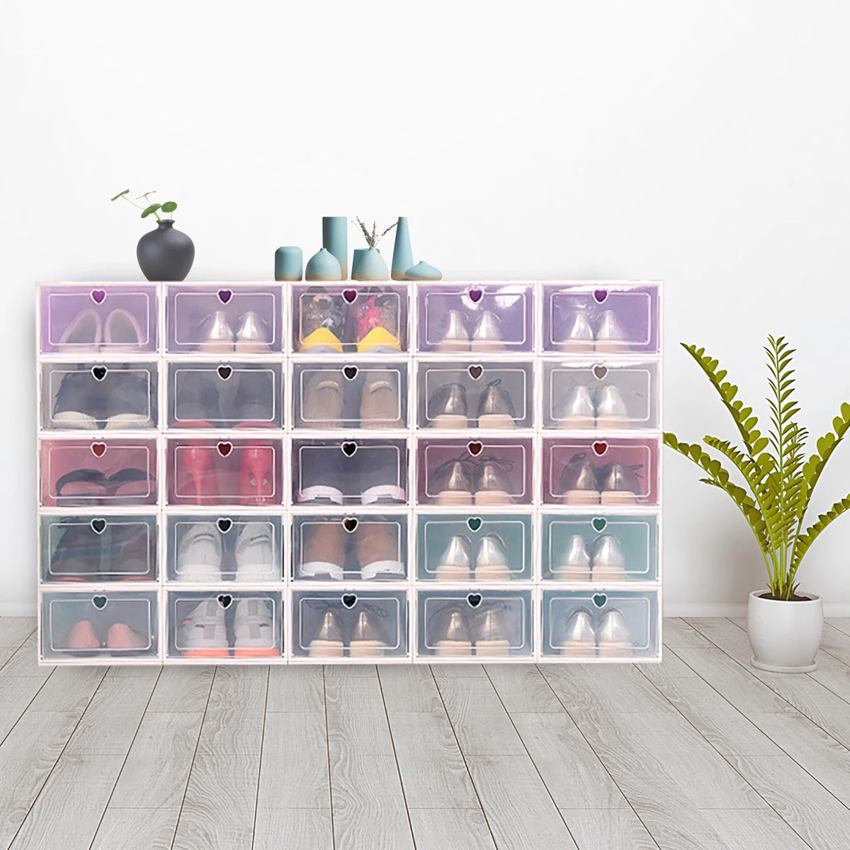 Shoe Storage Box Drawer