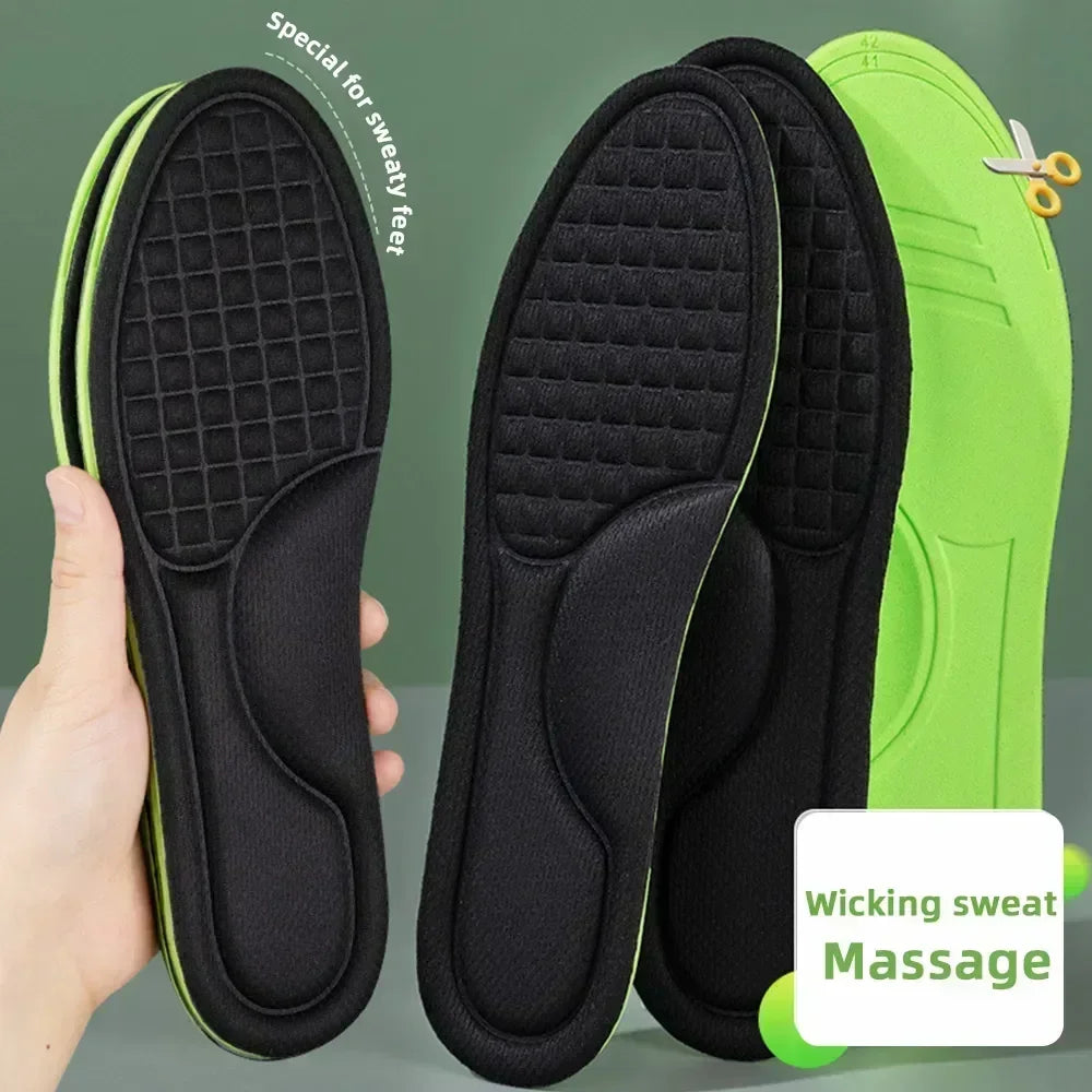 Unisex Soft Memory Foam