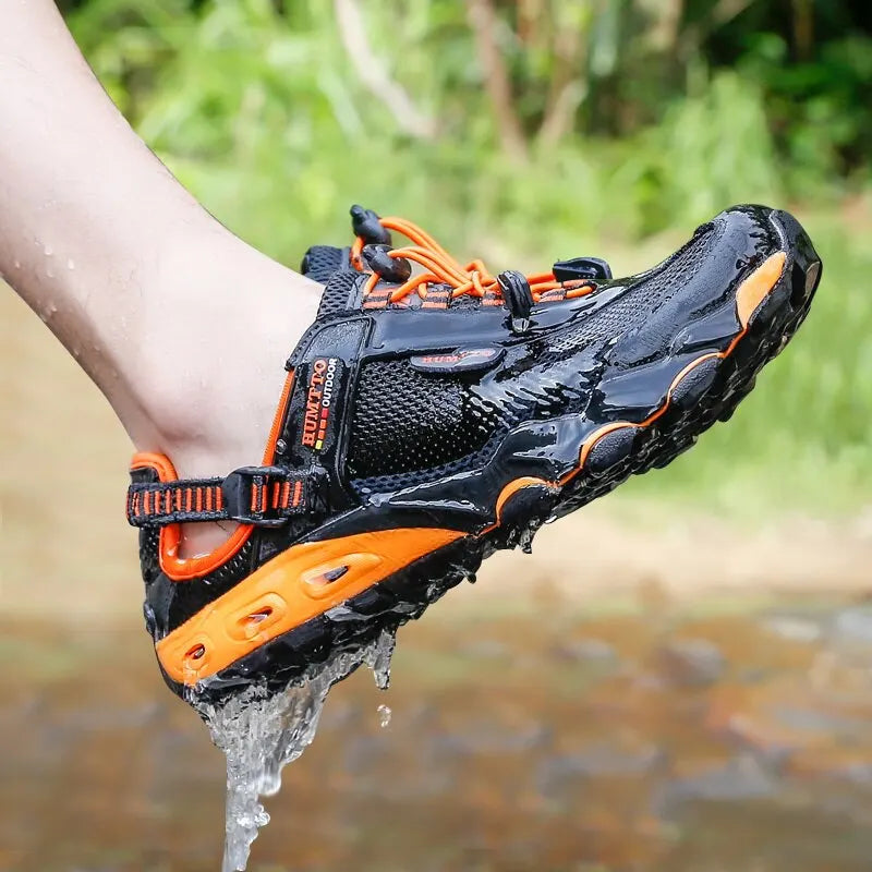 Summer Wading Hiking Shoes for Men
