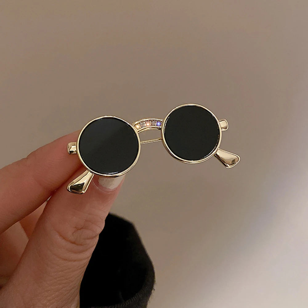 Punk Style Mini Sunglasses