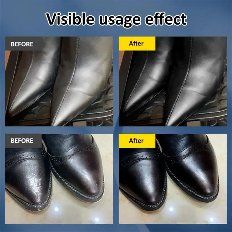 Liquid Shoe Polish