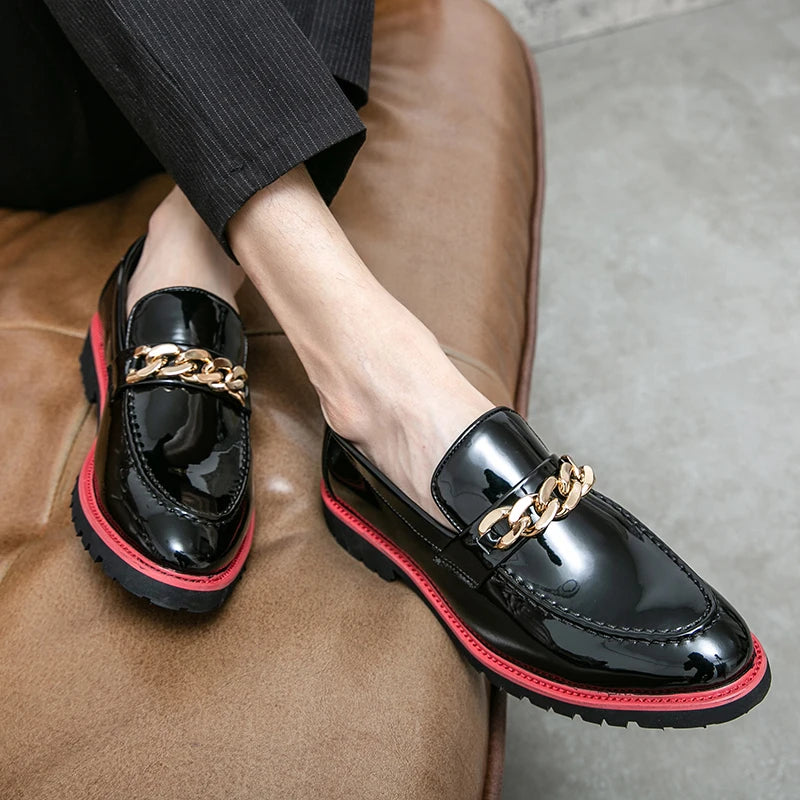 Driving Comfortable Quality Luxury Shoes