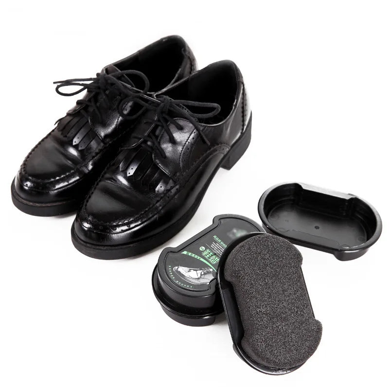 One Shine Double Sided Leather Shoes Brush