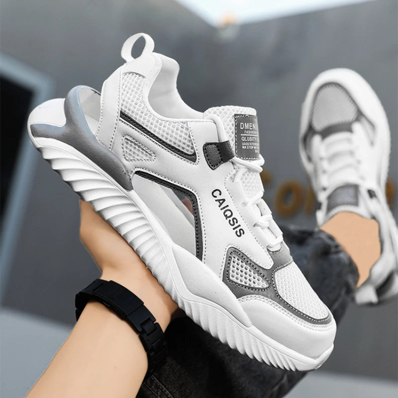 Men's Sport Breathable Mesh Sandals