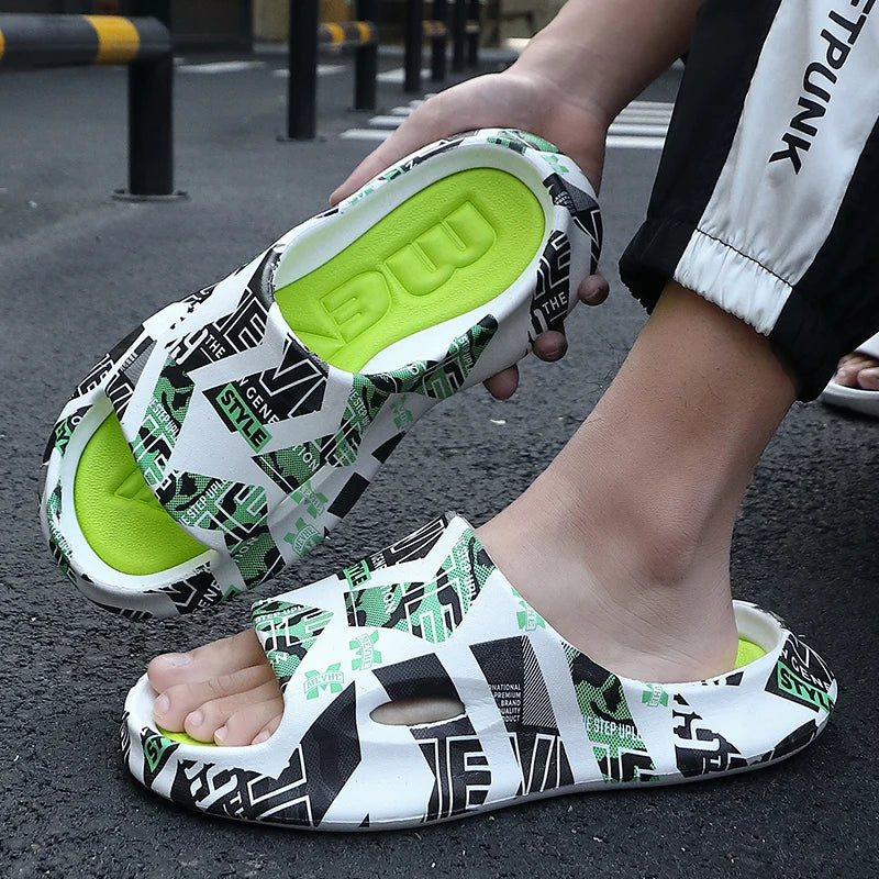 Men's Slip-on/slippers