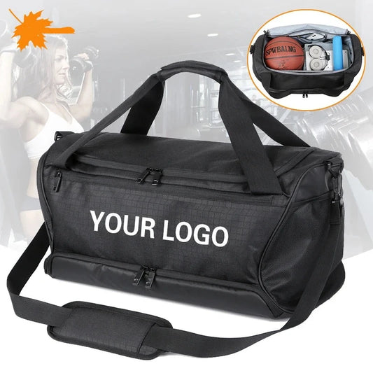 Women's Large Capacity Gym Bag