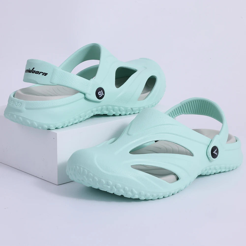 Women Fashion Clogs Slippers