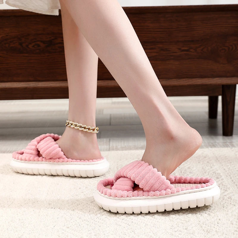 New Women's Home Slippers