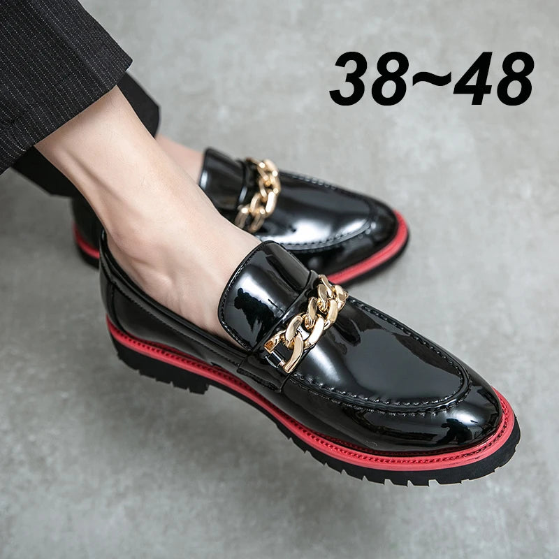 Driving Comfortable Quality Luxury Shoes