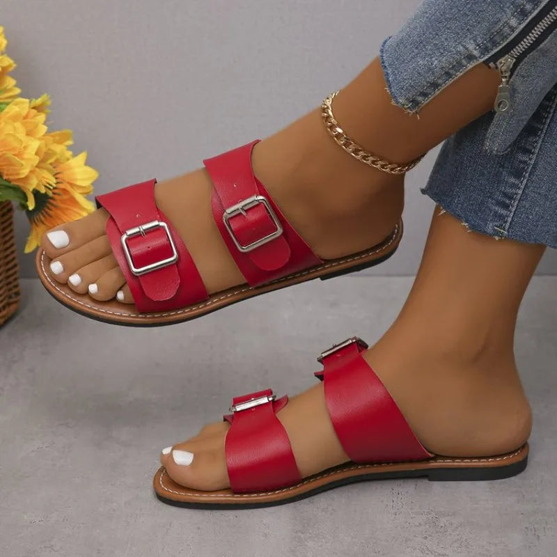 Womens New Home Slippers