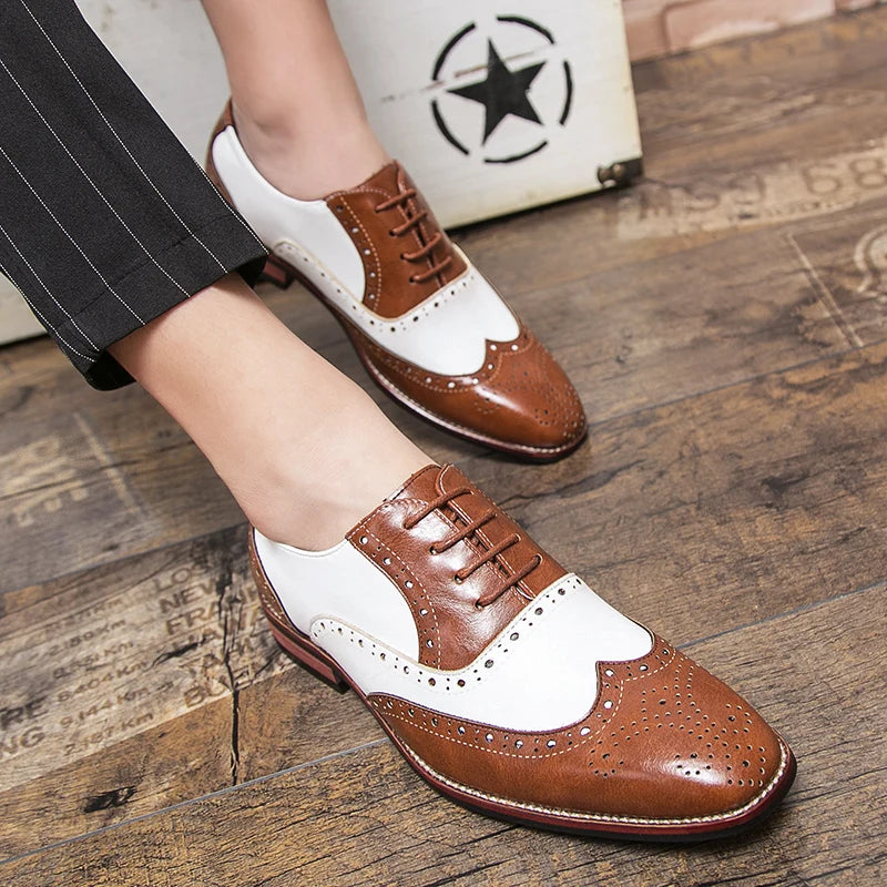 men's high quality dress shoes