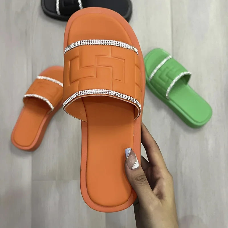 New Summer Women's Slippers