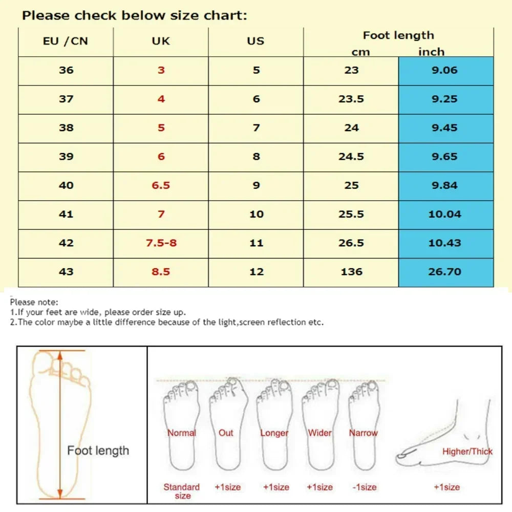 Comfortable Flats with Orthopedic Wedge Sandals"