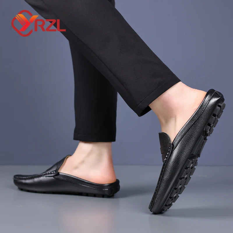 Slip on Half Shoes for Men