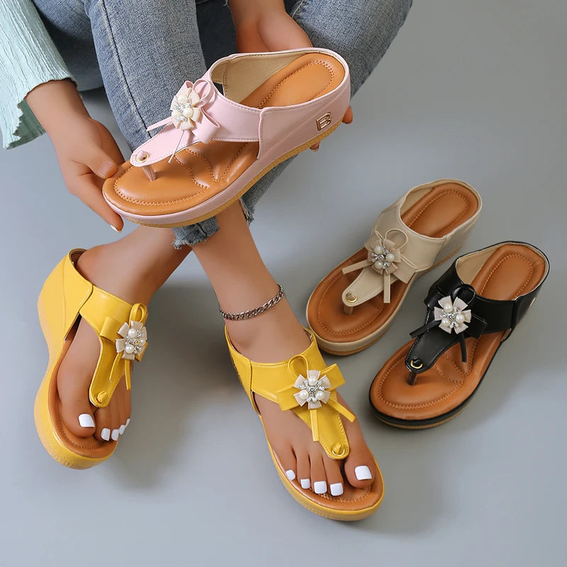 Summer Sports Leisure Breathable Outdoor Slippers