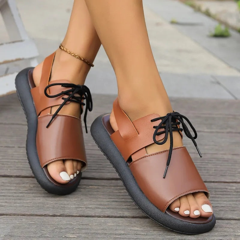 Sports Soft-soled Women's Sandals
