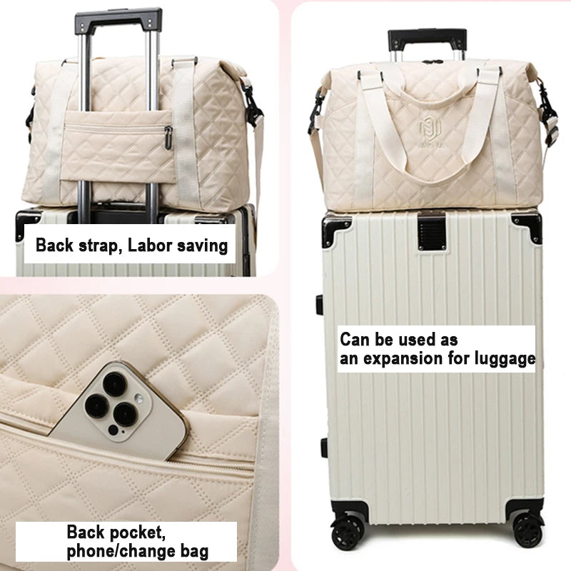New Oxford Brand Travel Bags
