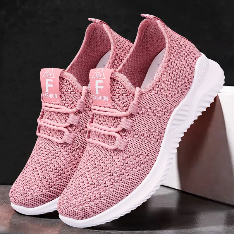 Comfortable Women's Summer Sneakers