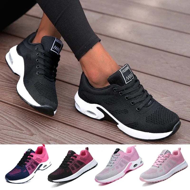 Women Vulcanize Shoes(2)