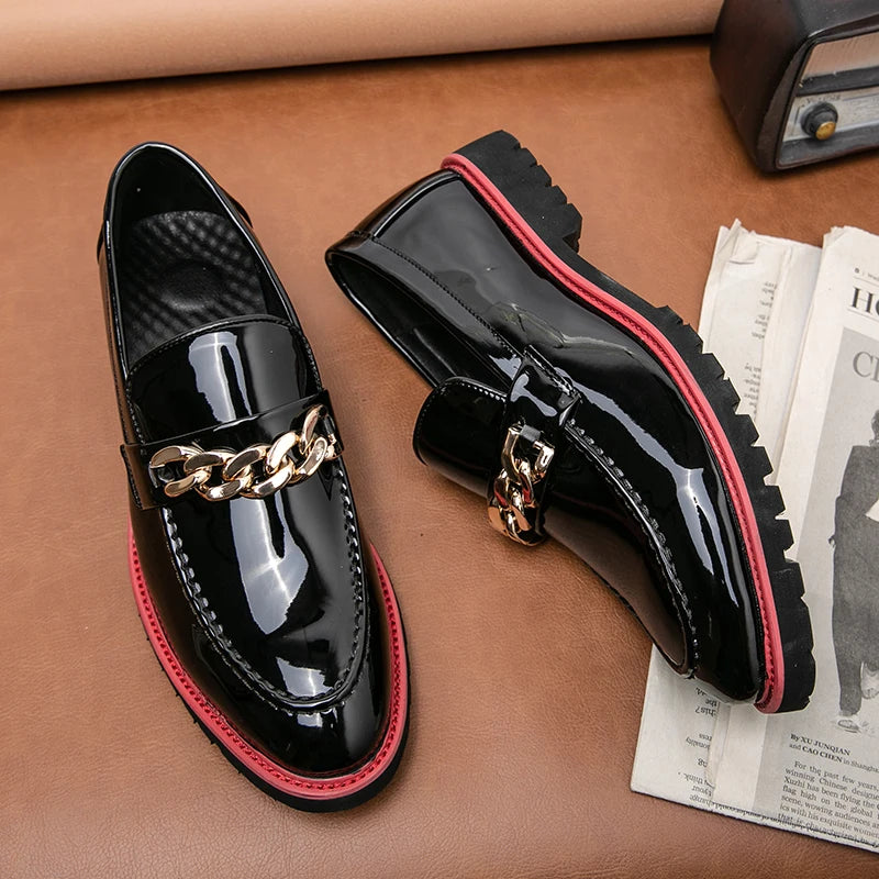 Driving Comfortable Quality Luxury Shoes
