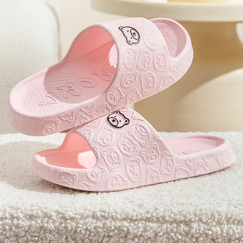 Ladies' Home Indoor Flip Flops