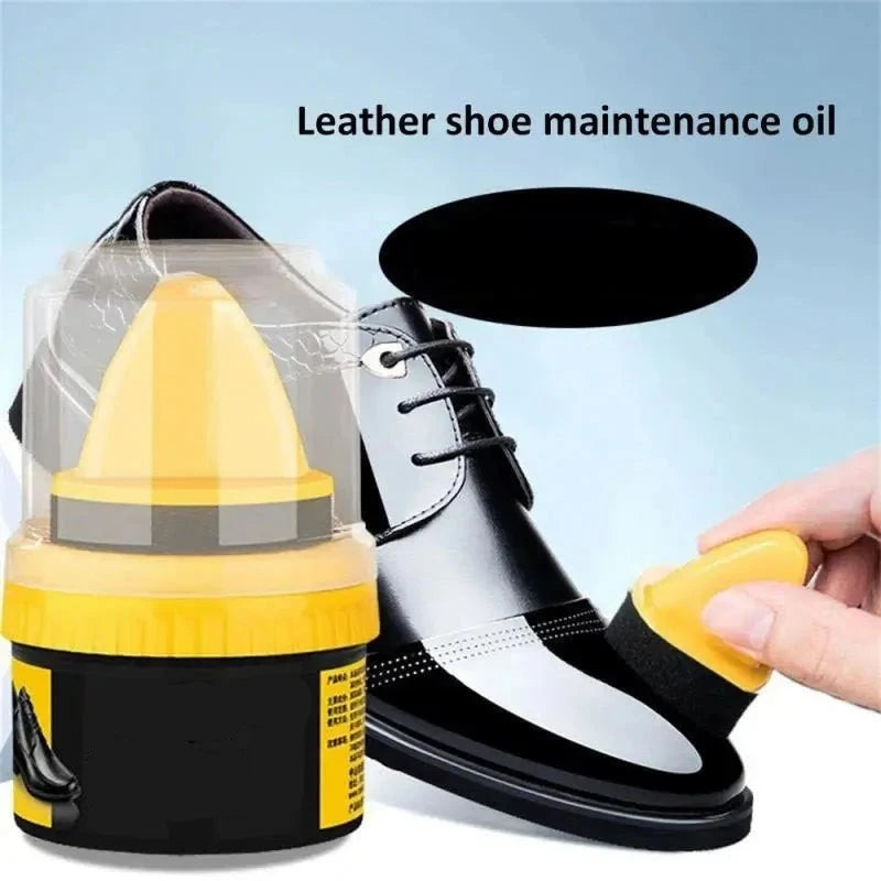 Liquid Shoe Polish