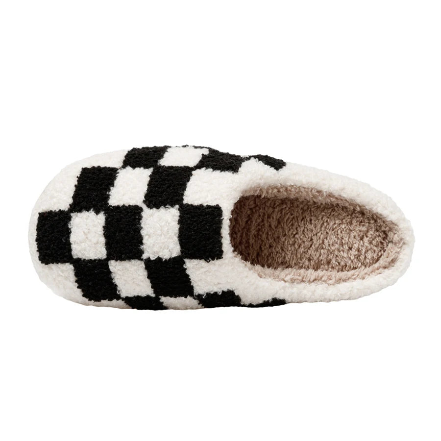 New Fuzzy Slippers
