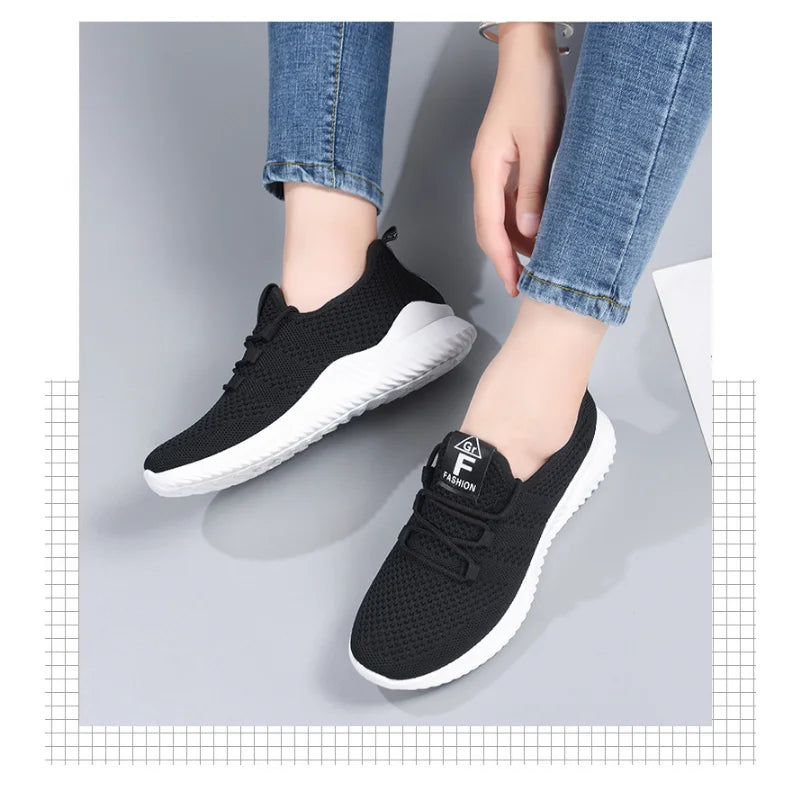 Comfortable Women's Summer Sneakers