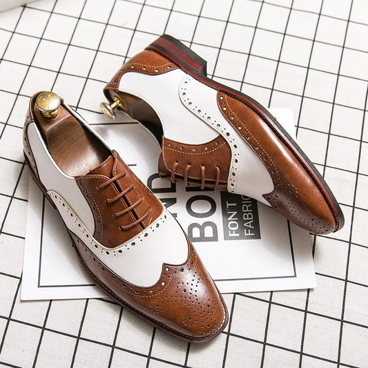 men's high quality dress shoes