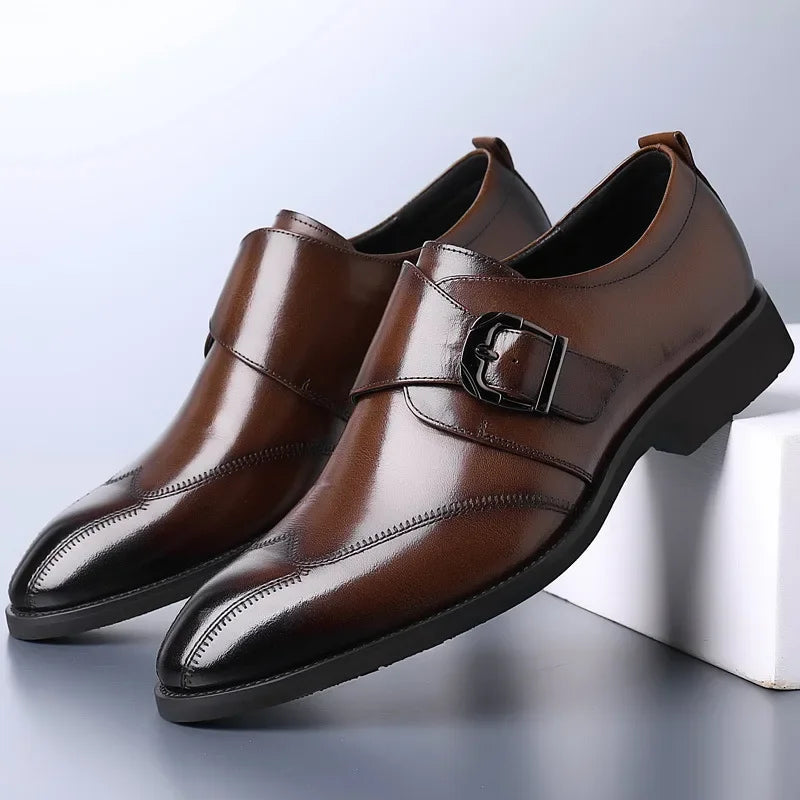 Men Business Dress Shoes