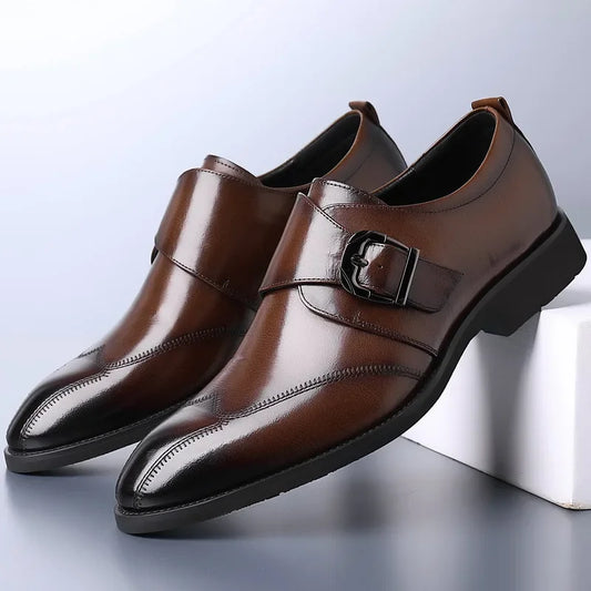 Men Business Dress Shoes