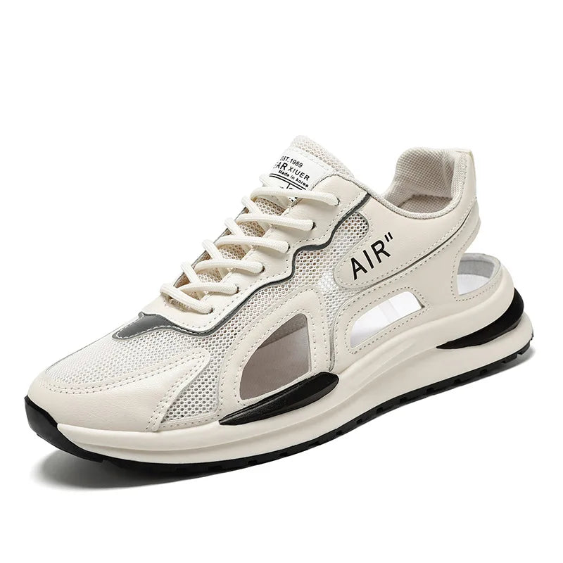 Breathable Sports non-slip men's  mesh