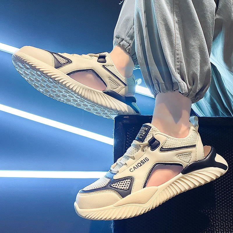 Men's Sport Breathable Mesh Sandals