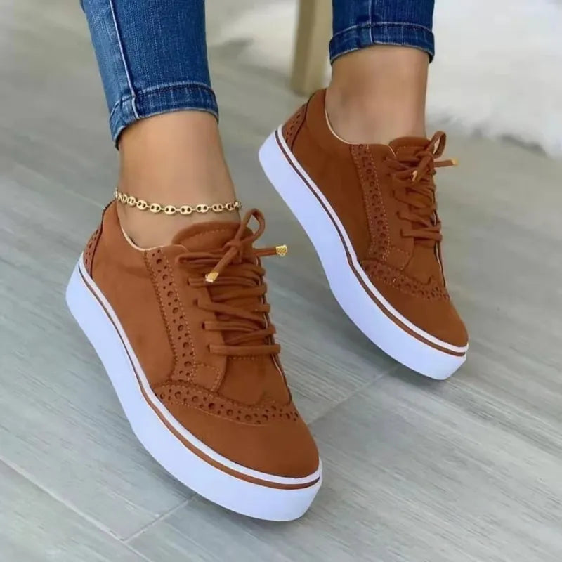Women's Platform Casual Sneakers(2)