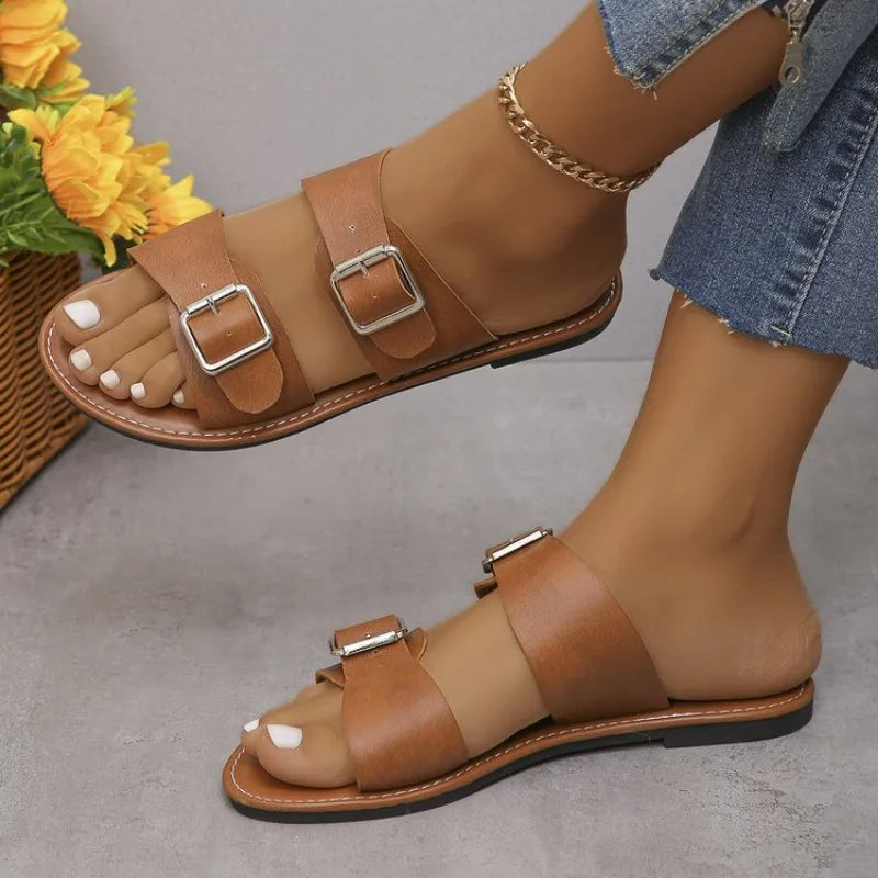 Womens New Home Slippers