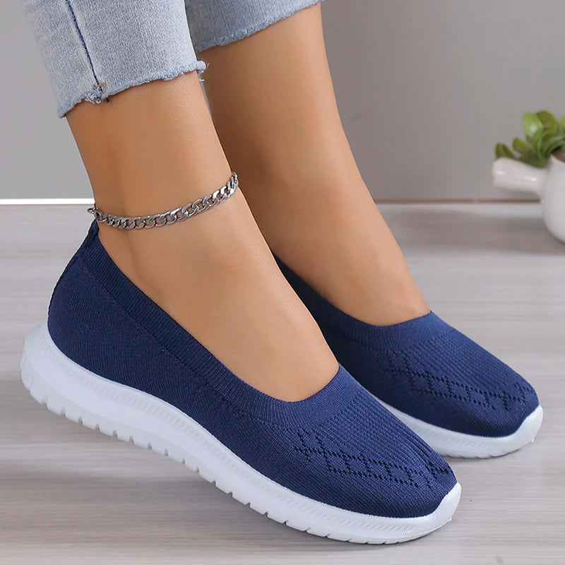 Lightweight Casual Mesh Walking Shoes
