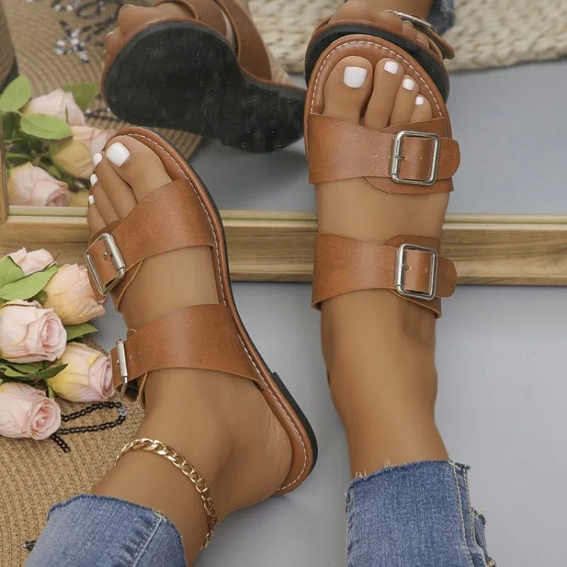 Womens New Home Slippers