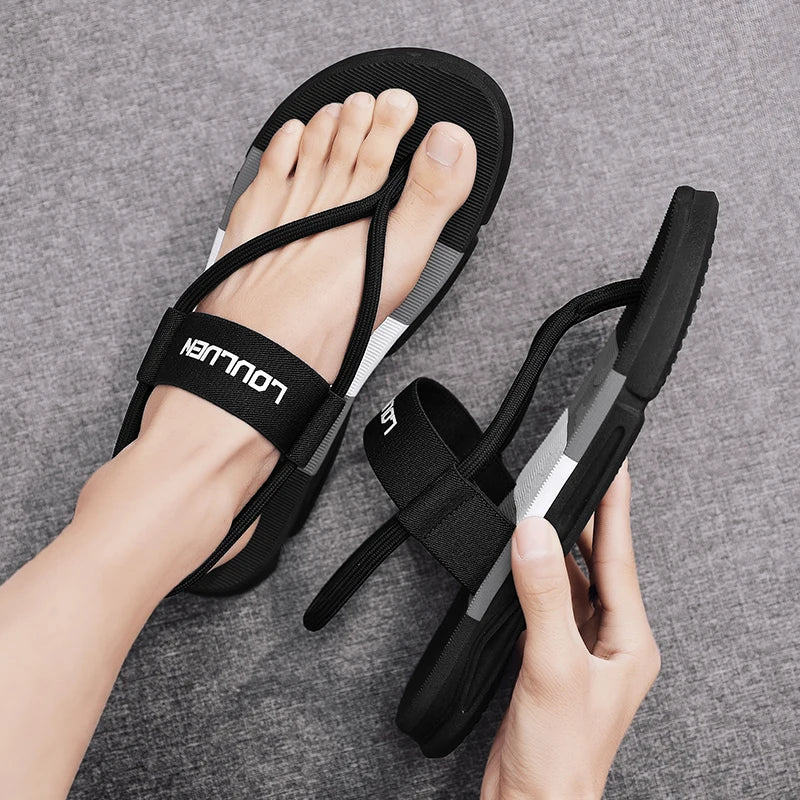 Men's Summer Mixed Colours Sandals
