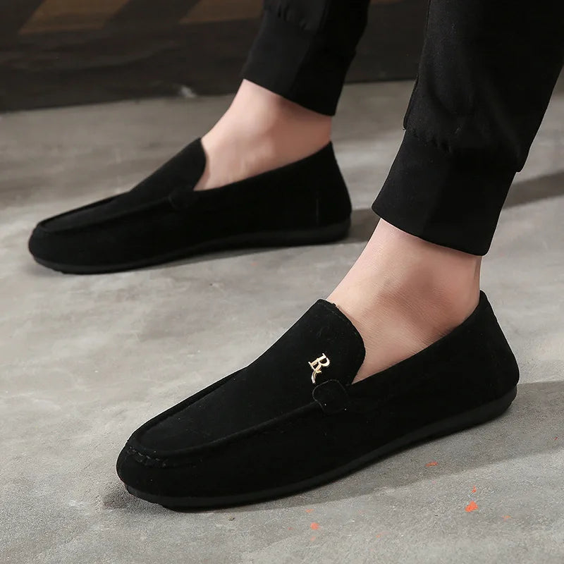 Soft Comfortable Men,s Loafer