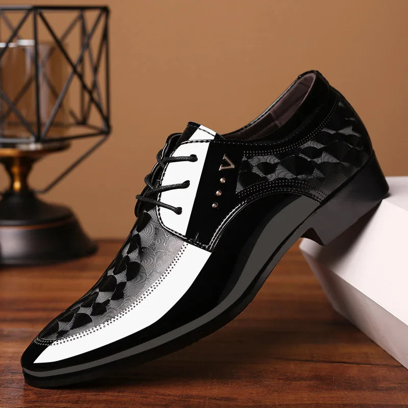 2024 Leather Shoes for Men