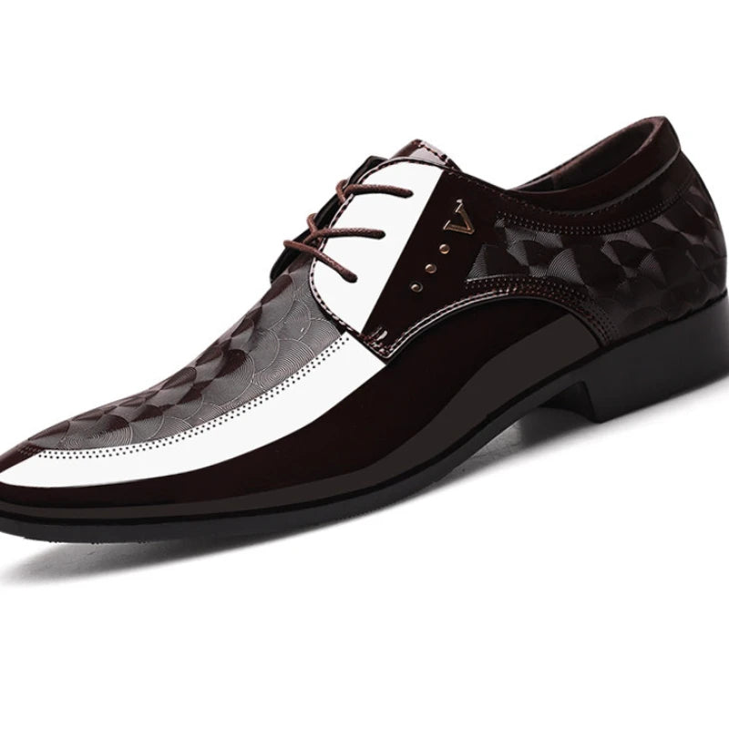 2024 Leather Shoes for Men