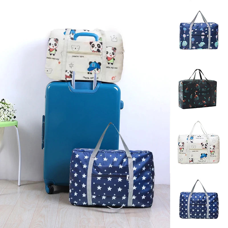 Folding Travel Bag