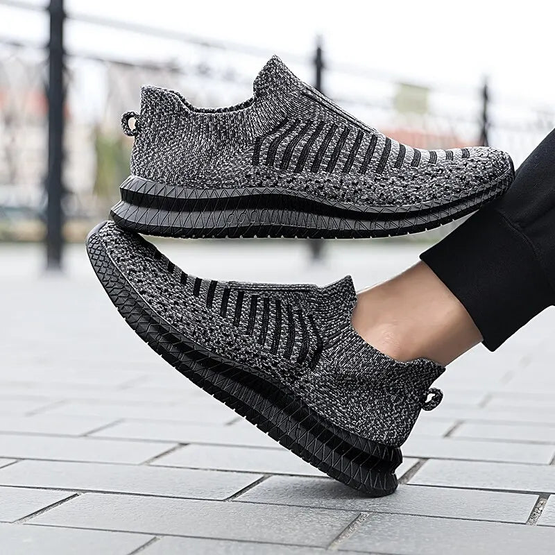Men Breathable Men's Sneakers