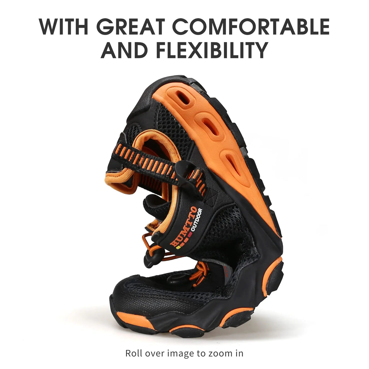 Summer Wading Hiking Shoes for Men