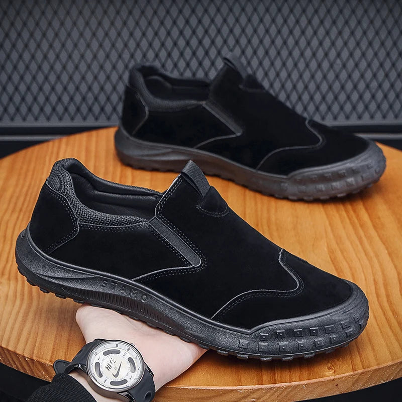 Men's Slip  Resistatnt  casual shoes