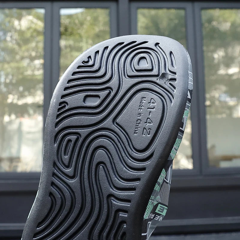 Men's Slip-on/slippers