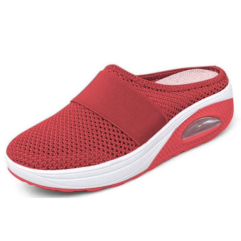 Large Size Thick Sole Sandals