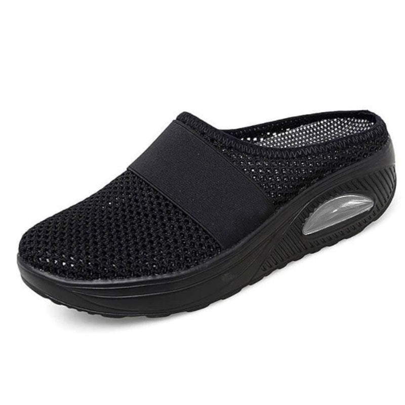 Large Size Thick Sole Sandals