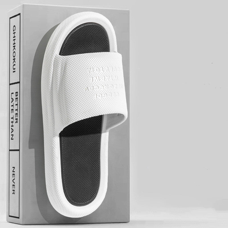 Letter Home Slippers Shoes For Women