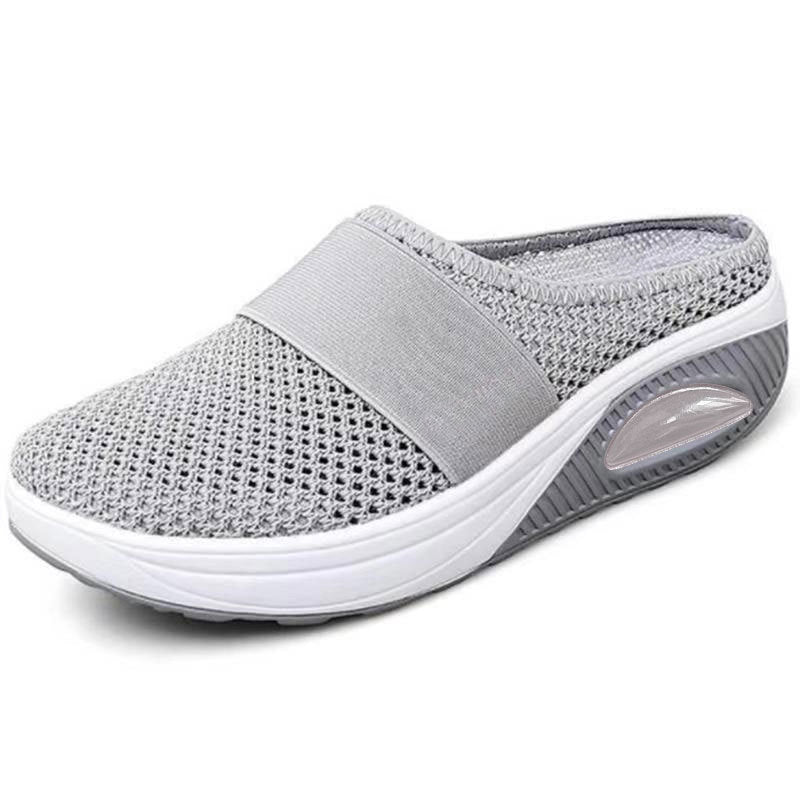 Large Size Thick Sole Sandals